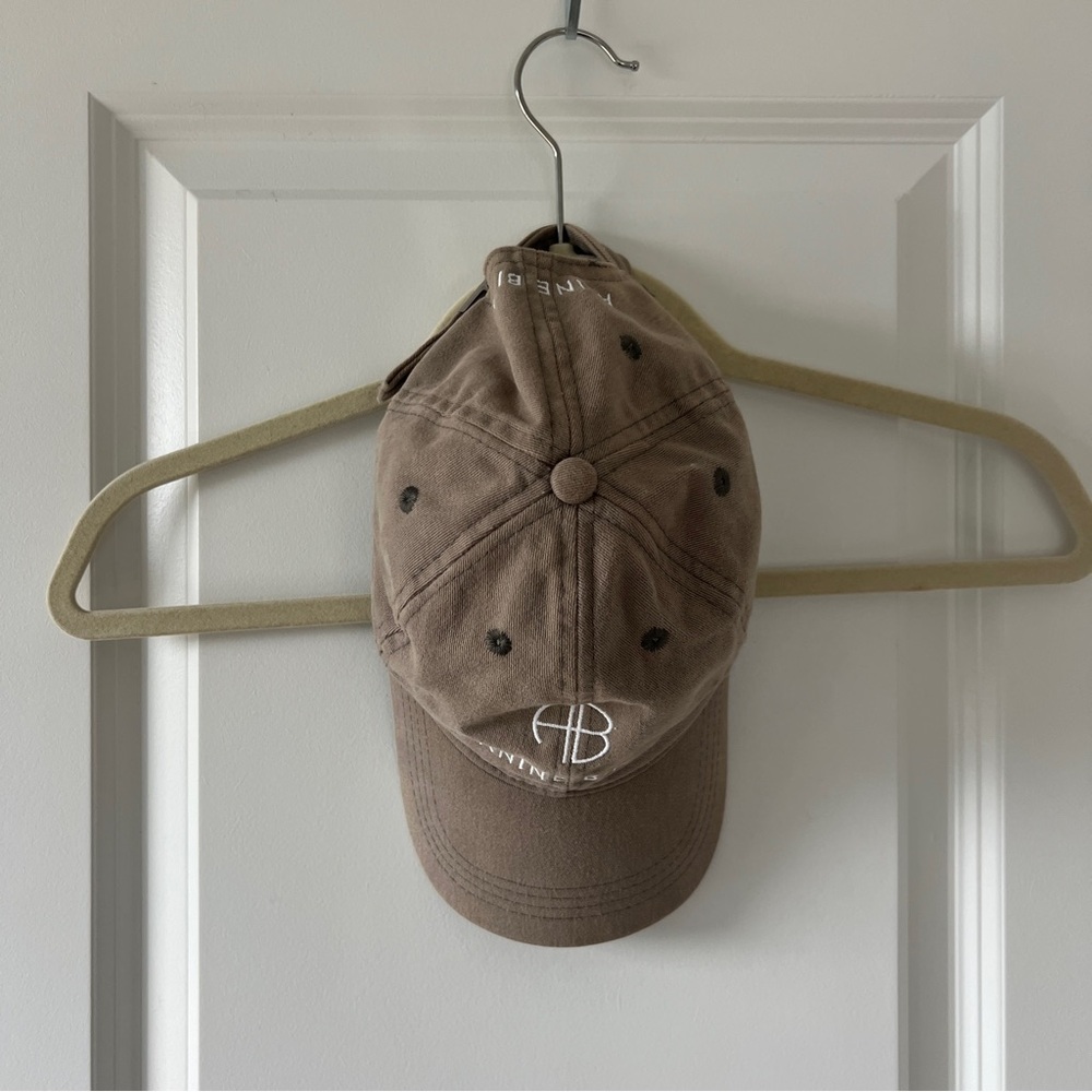 Anine Bing Baseball Cap